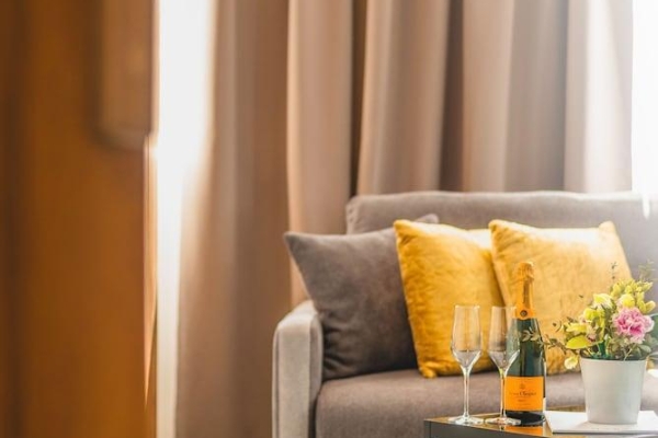 Mark Hotel Belgrade (Dorćol)